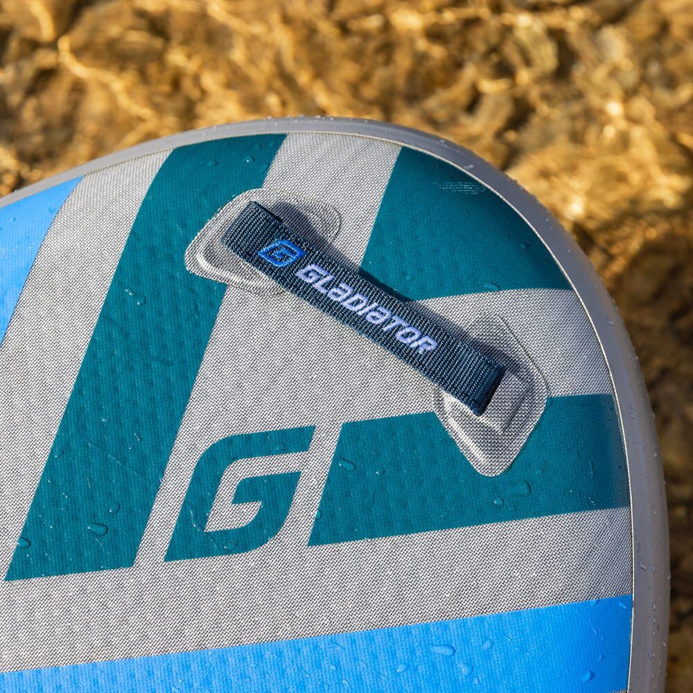 Nafukovací paddleboard Gladiator Origin - 108x34x6 drzak vepredu